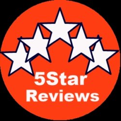 5star reviews - avatar
