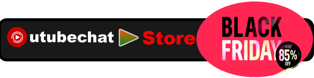 UtubeChat Store Social Media Online Shopping